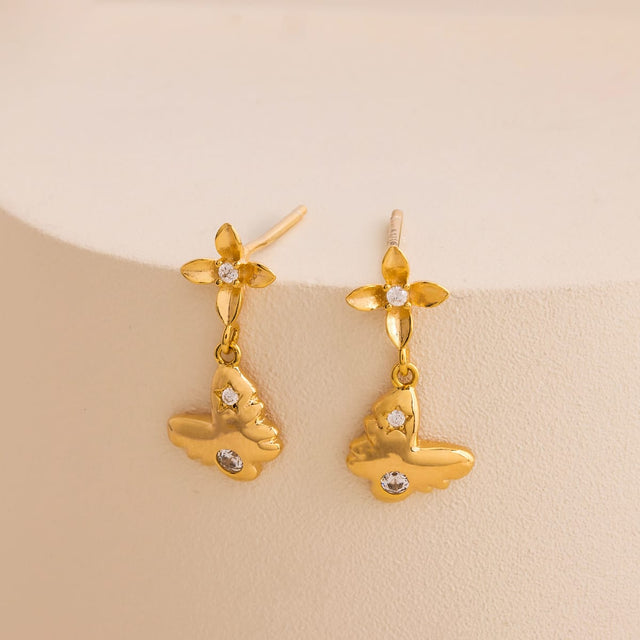 Silver Earring 92.5 Silver Earring 194754