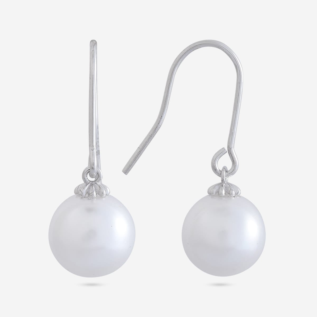 Silver Earring 92.5 Silver Earring 194756