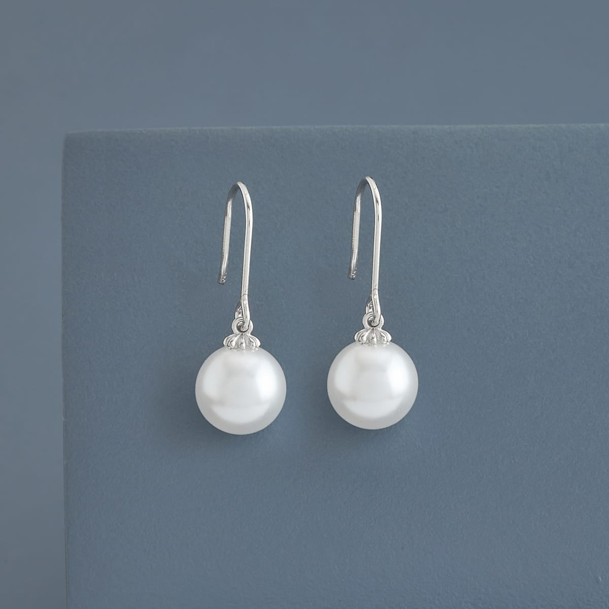 Silver Earring 92.5 Silver Earring 194756