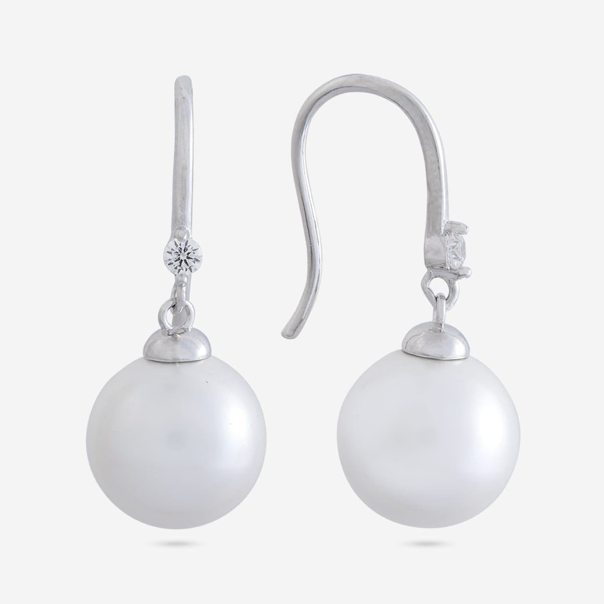 Silver Earring 92.5 Silver Earring 194757