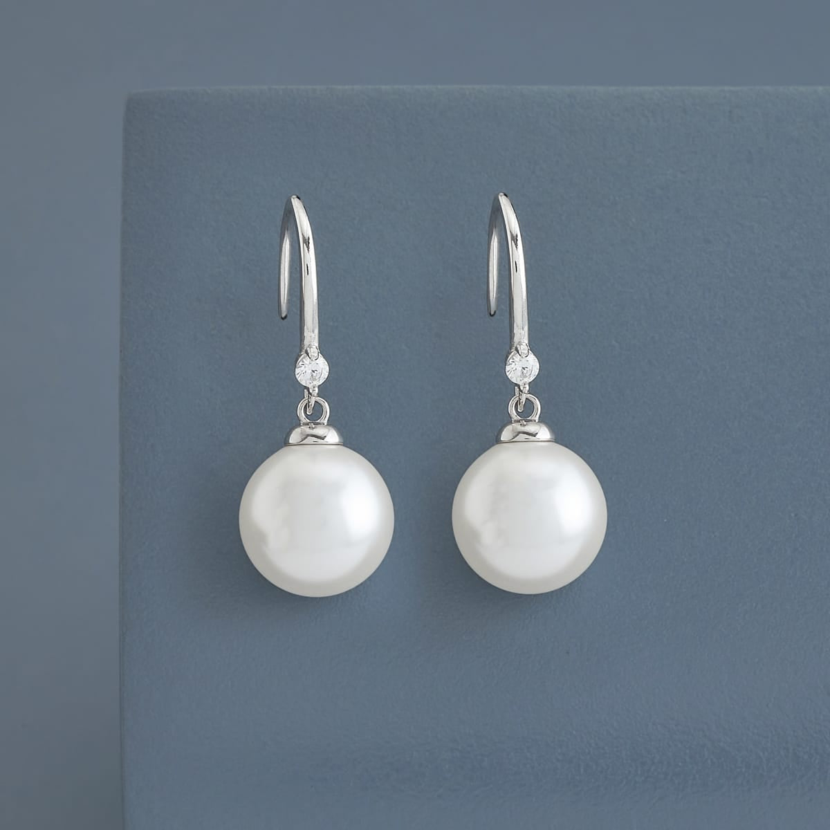 Silver Earring 92.5 Silver Earring 194757
