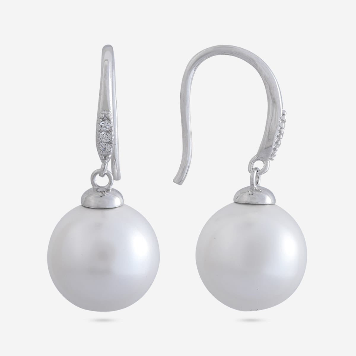Silver Earring 92.5 Silver Earring 194758