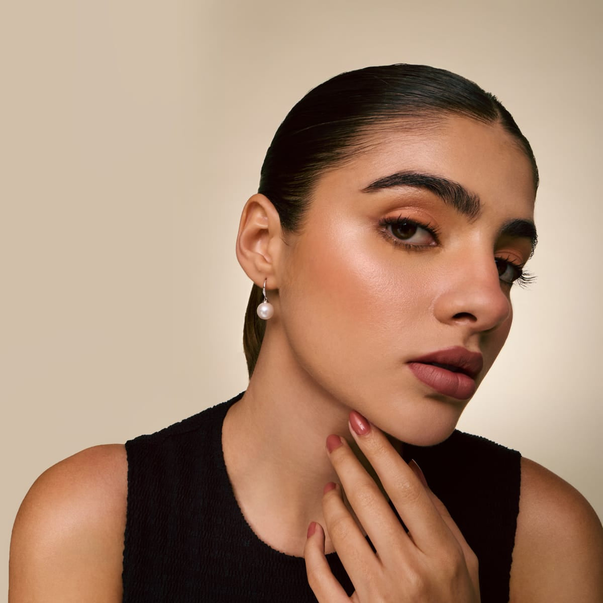 Silver Earring 92.5 Silver Earring 194758
