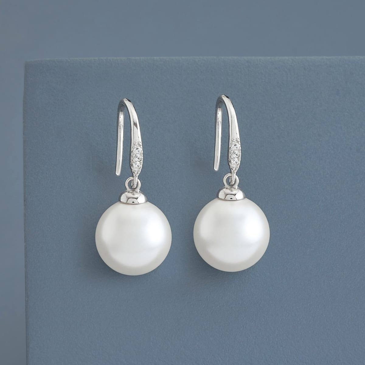 Silver Earring 92.5 Silver Earring 194758