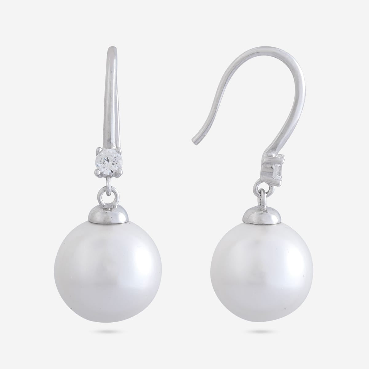 Silver Earring 92.5 Silver Earring 194759