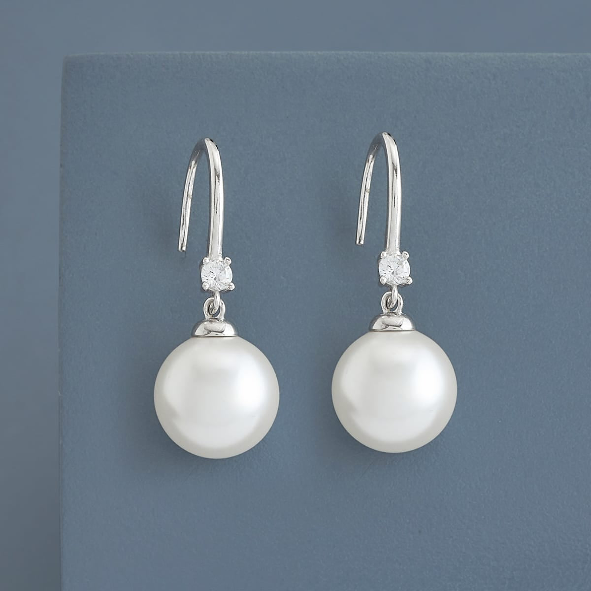 Silver Earring 92.5 Silver Earring 194759