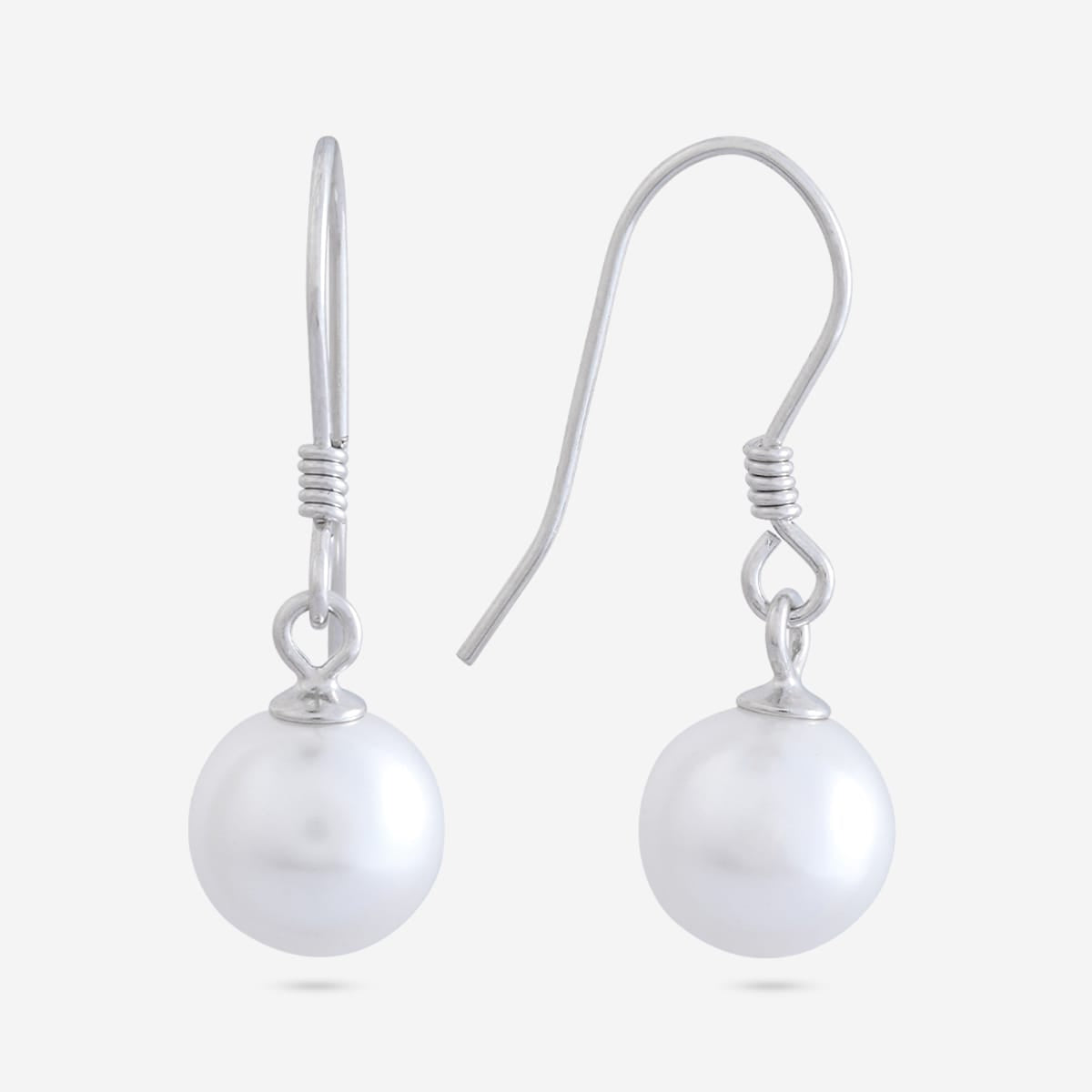 Silver Earring 92.5 Silver Earring 194760