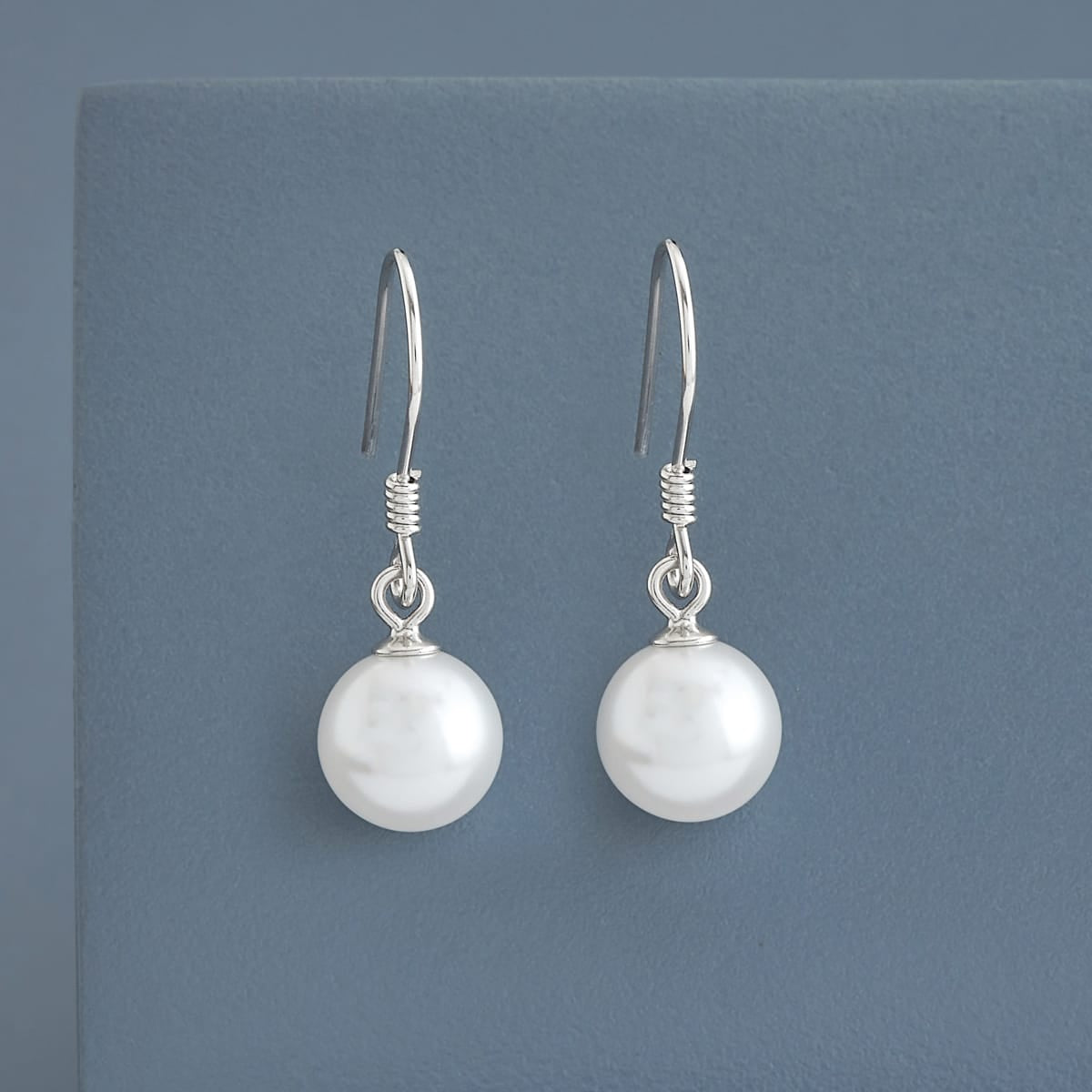 Silver Earring 92.5 Silver Earring 194760