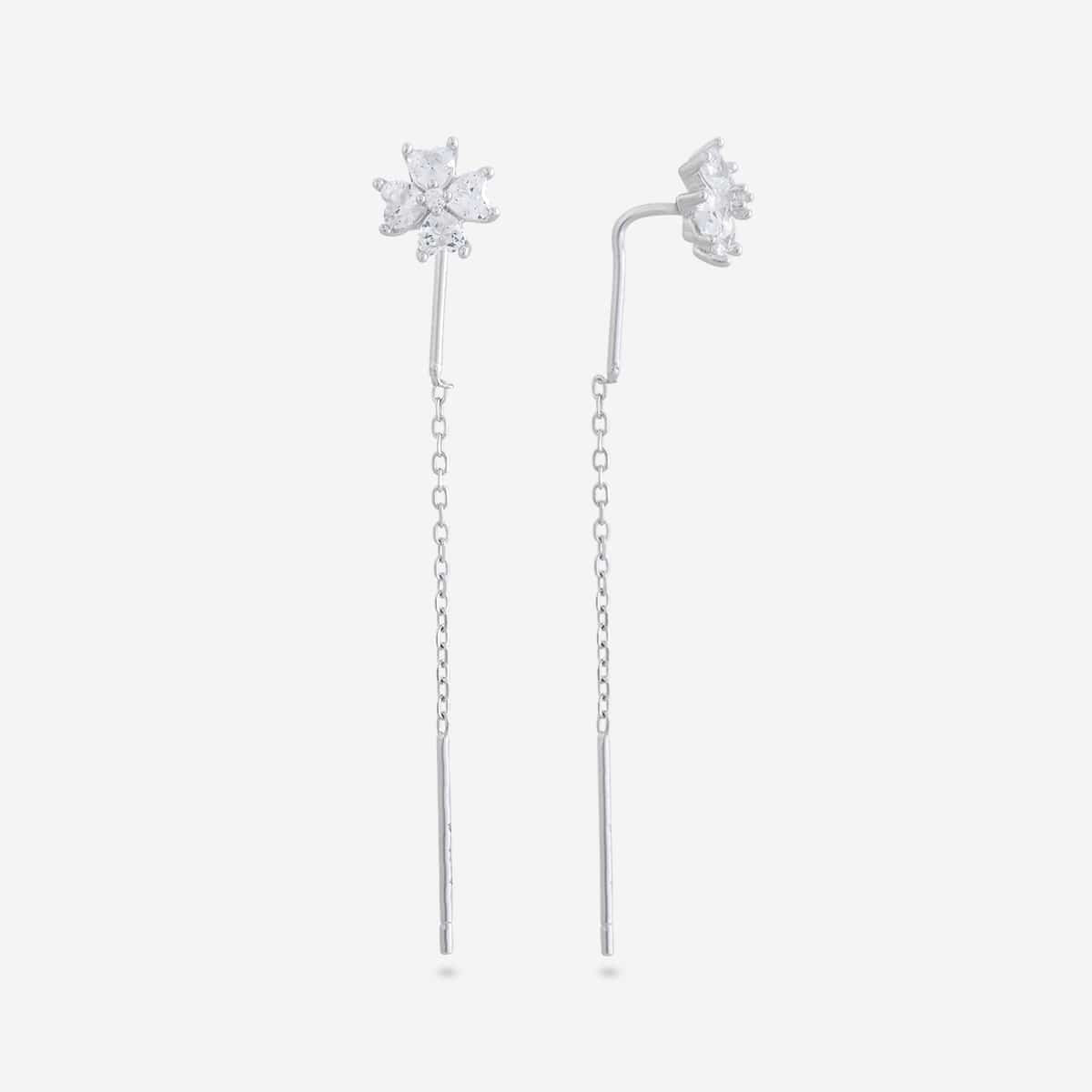 Silver Earring 92.5 Silver Earring 194761