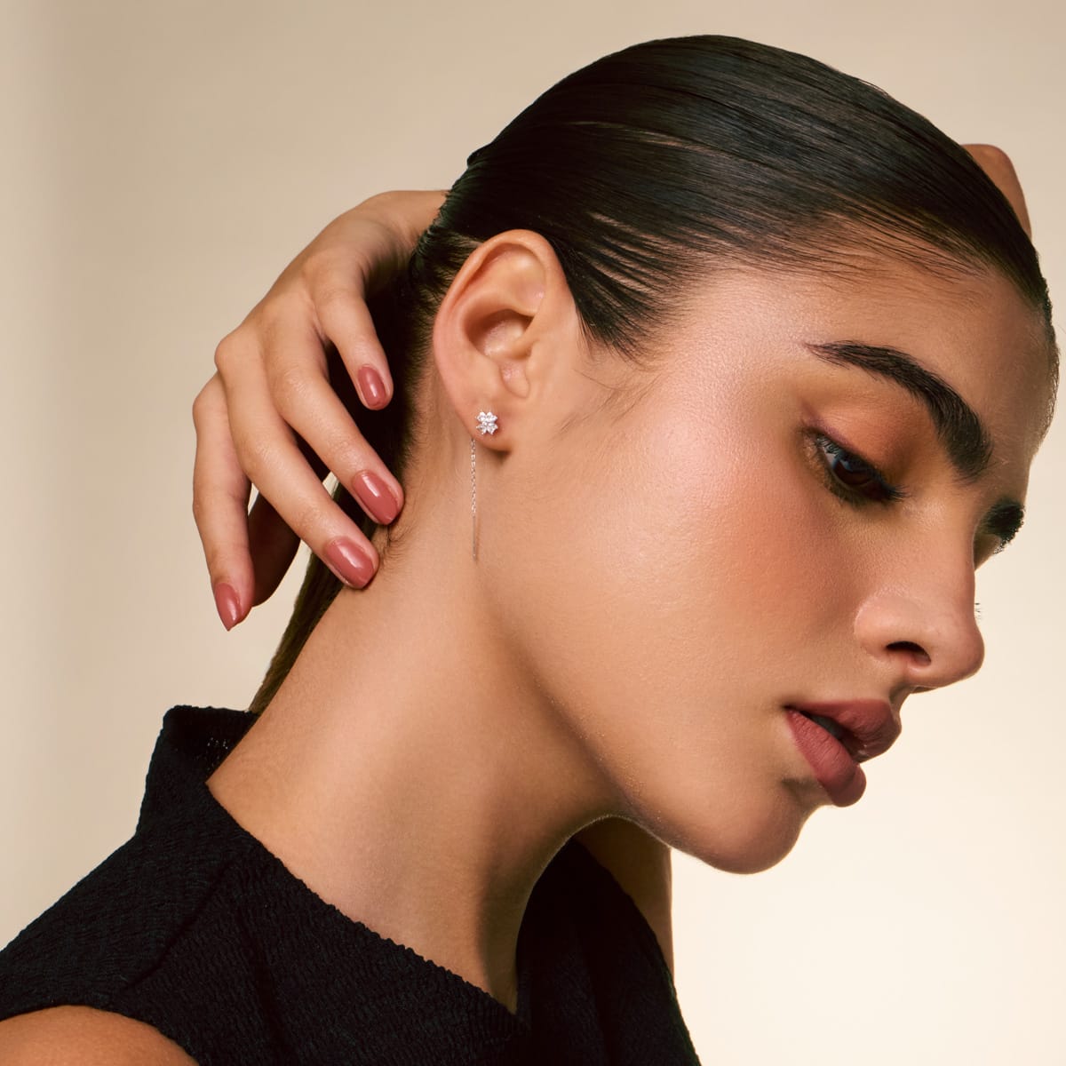 Silver Earring 92.5 Silver Earring 194761