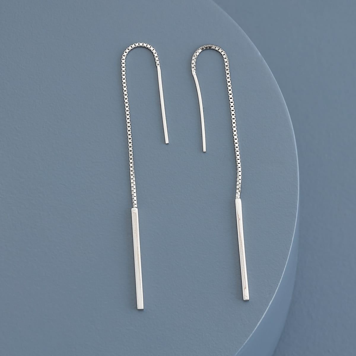 Silver Earring 92.5 Silver Earring 194762