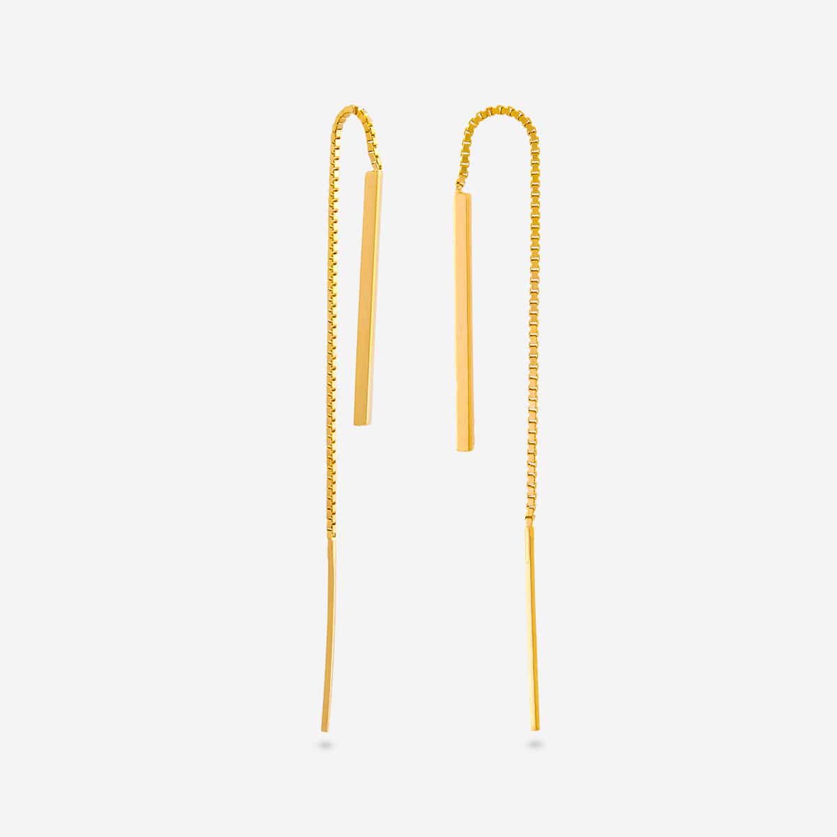 Silver Earring 92.5 Silver Earring 194762