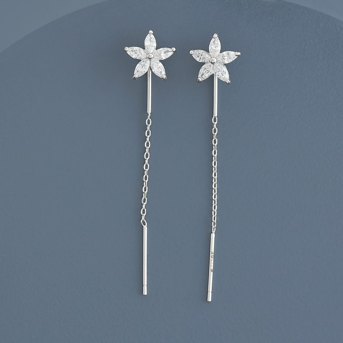 Silver Earring 92.5 Silver Earring 194763