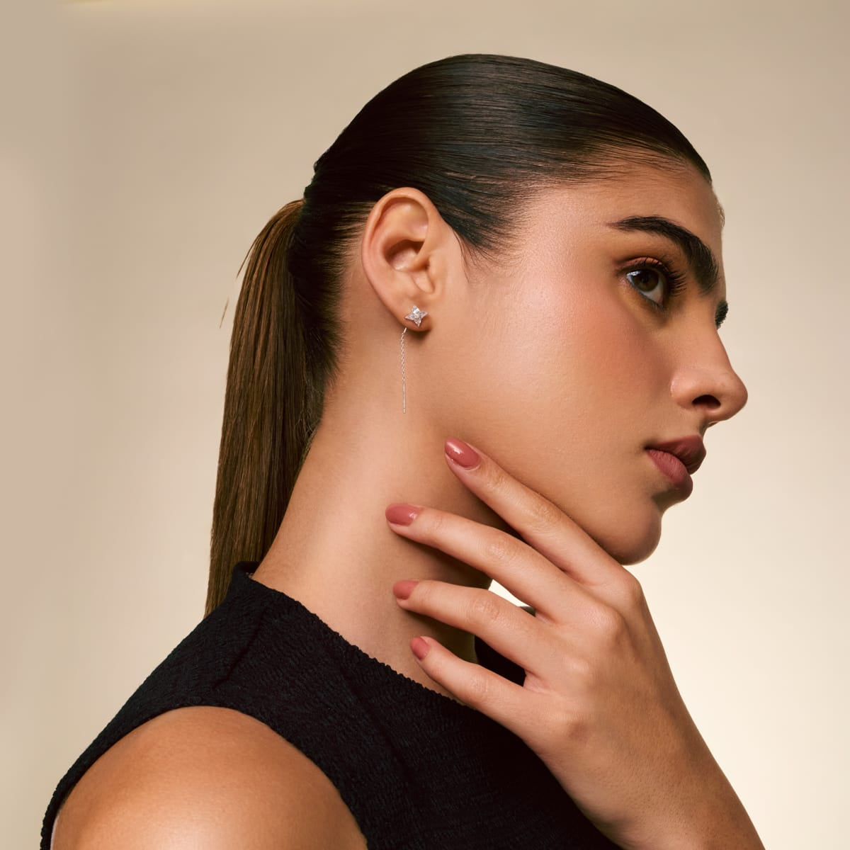 Silver Earring 92.5 Silver Earring 194764