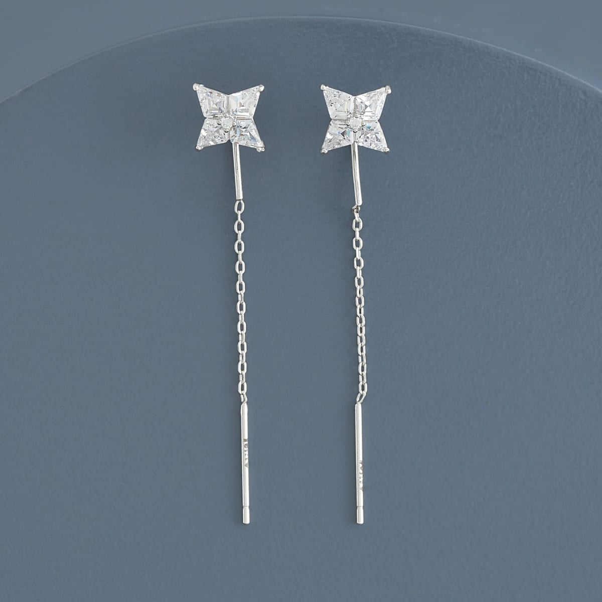 Silver Earring 92.5 Silver Earring 194764