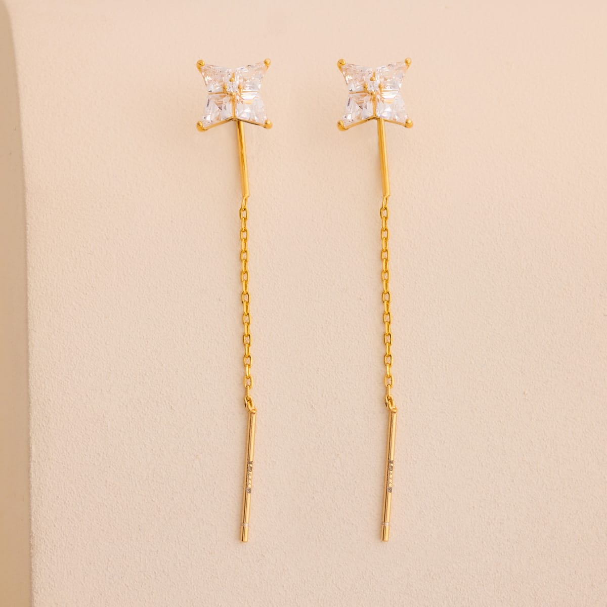Silver Earring 92.5 Silver Earring 194764