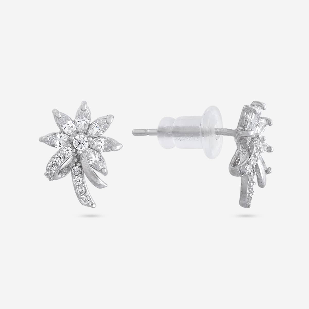Silver Earring 92.5 Silver Earring 194942