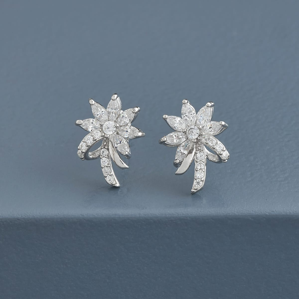 Silver Earring 92.5 Silver Earring 194942