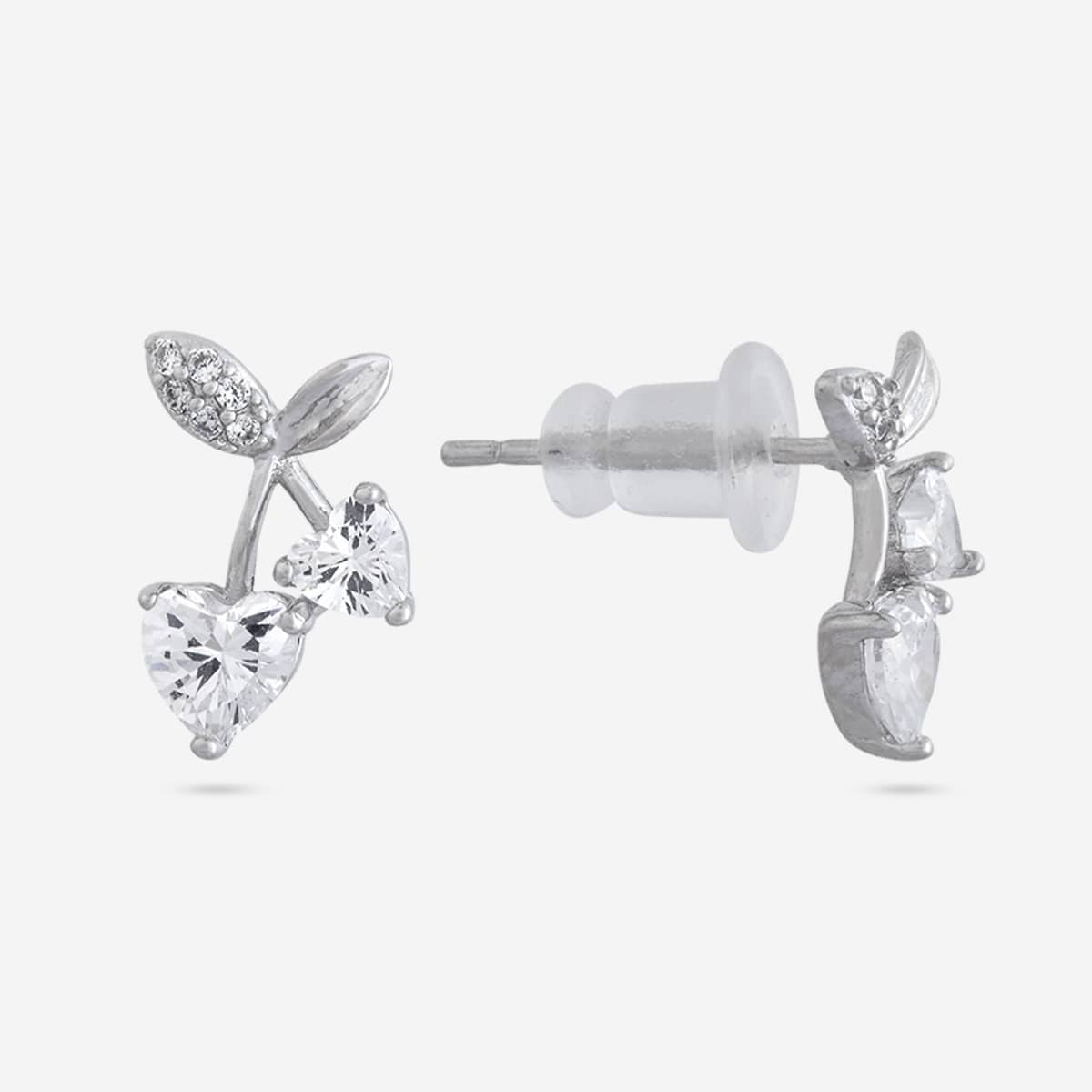 Silver Earring 92.5 Silver Earring 194944