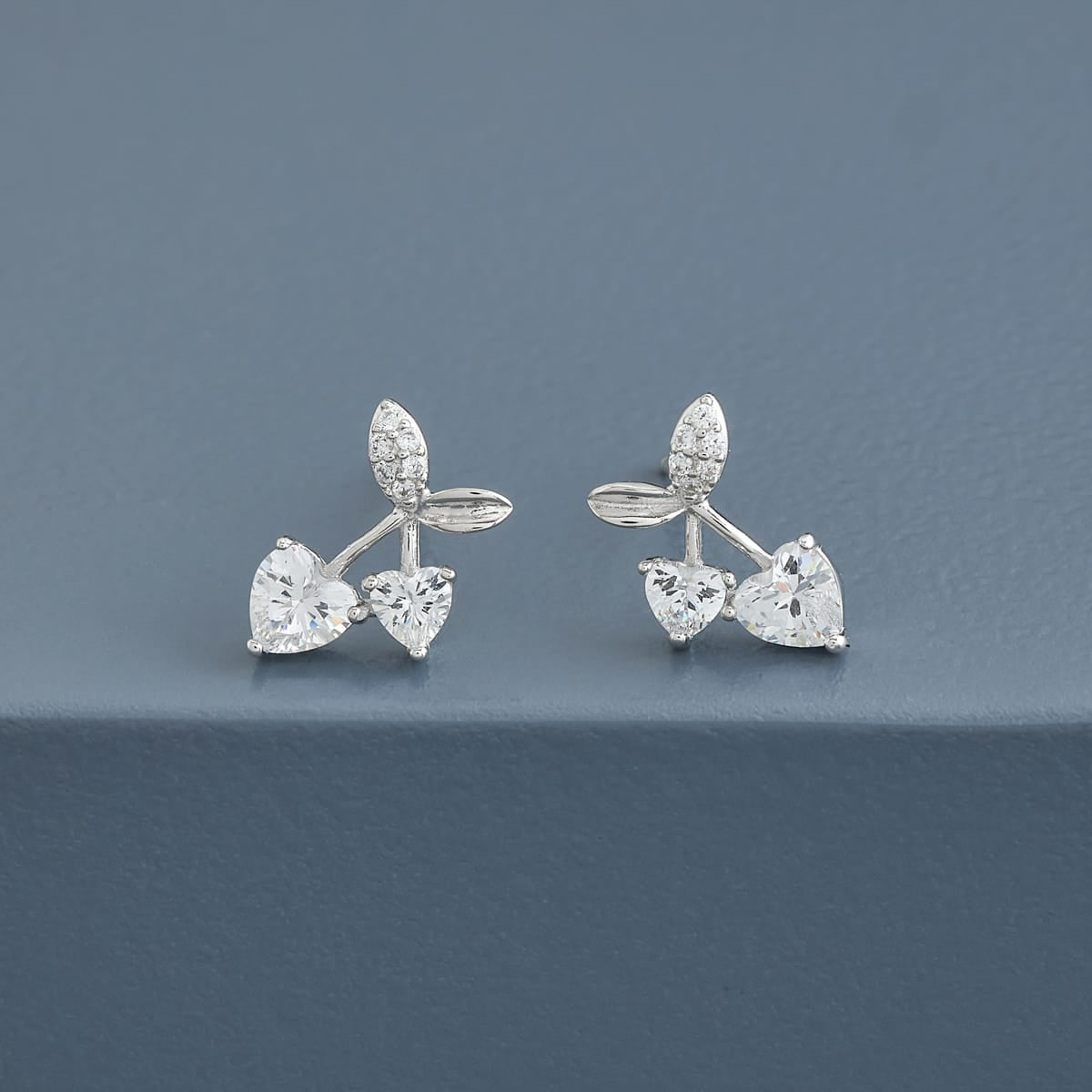 Silver Earring 92.5 Silver Earring 194944