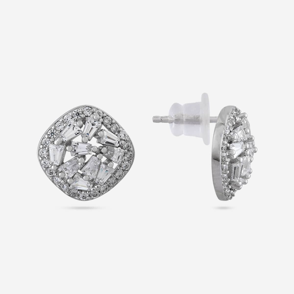 Silver Earring 92.5 Silver Earring 194945