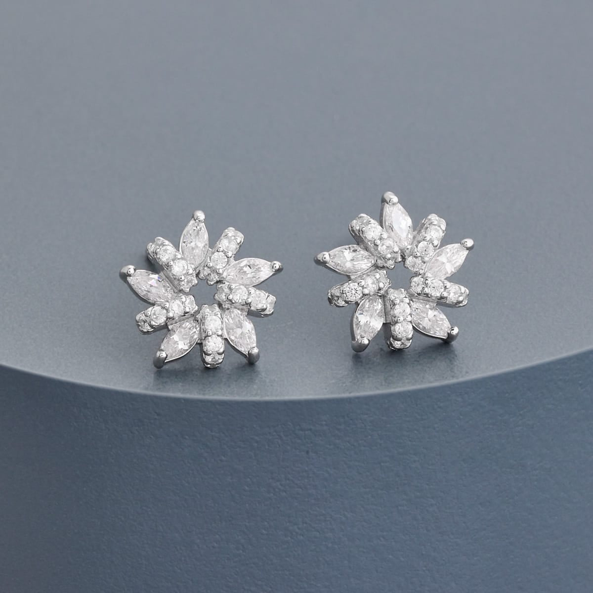 Silver Earring 92.5 Silver Earring 194946