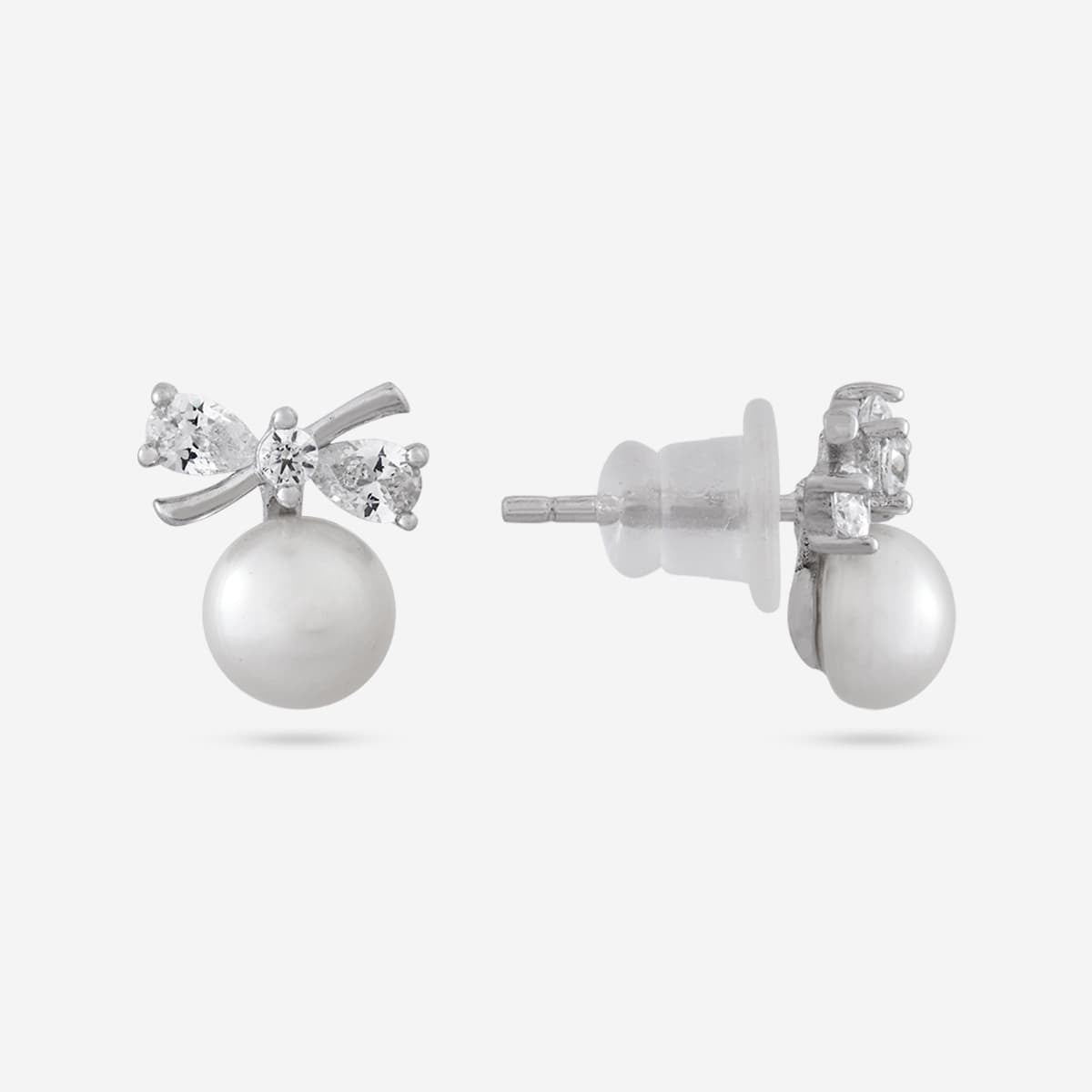 Silver Earring 92.5 Silver Earring 194947