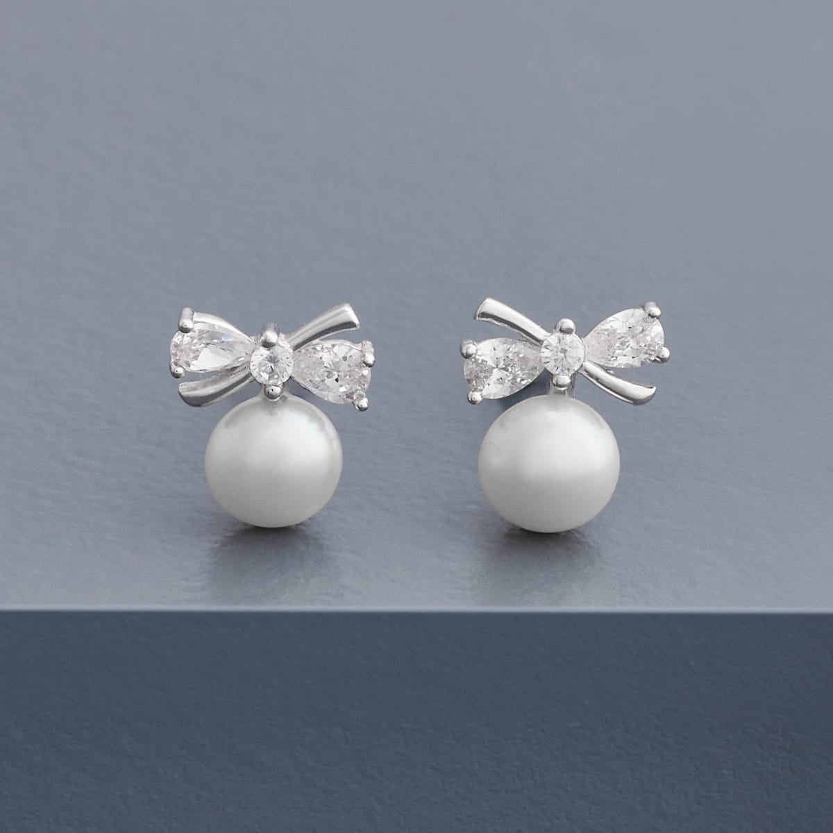 Silver Earring 92.5 Silver Earring 194947