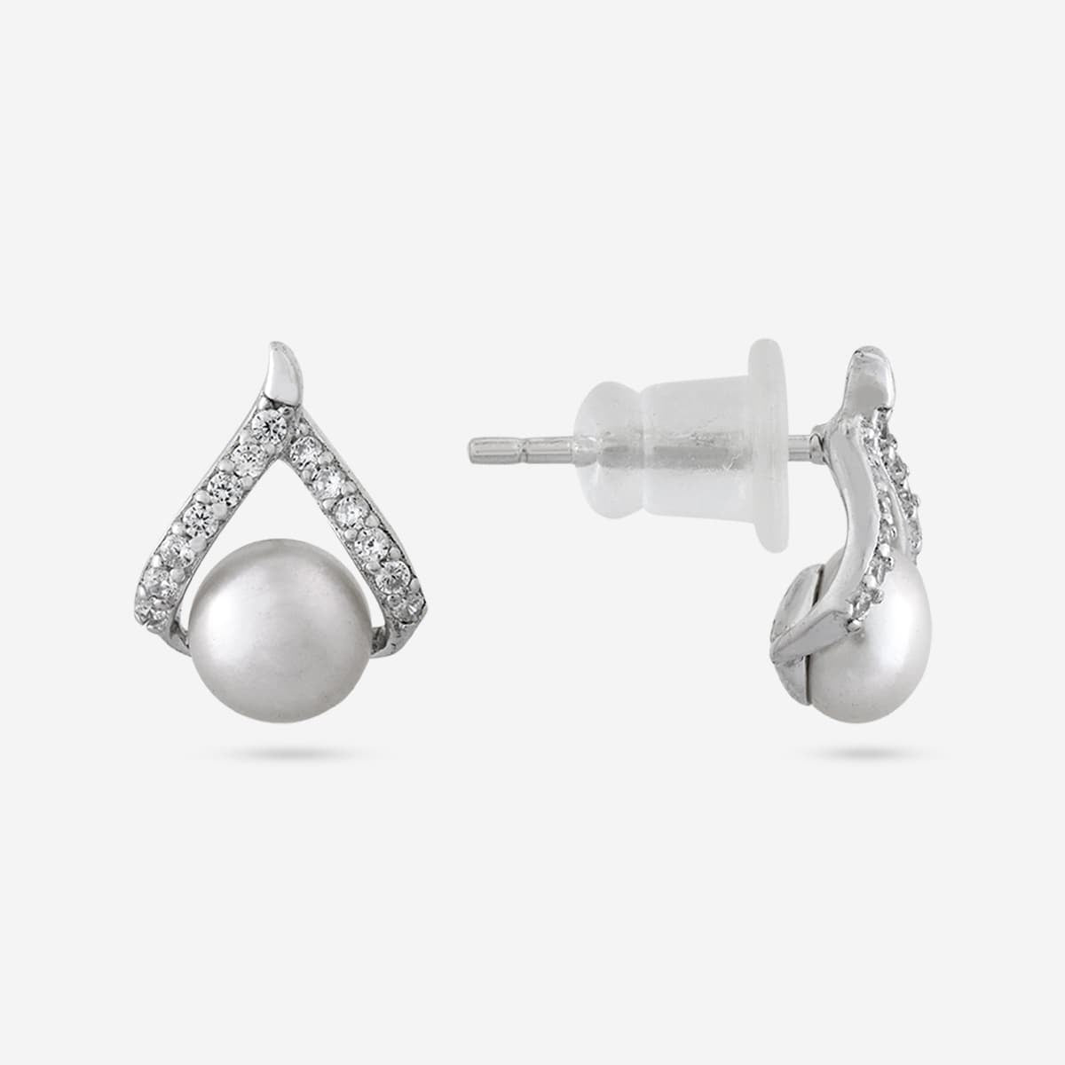 Silver Earring 92.5 Silver Earring 194948