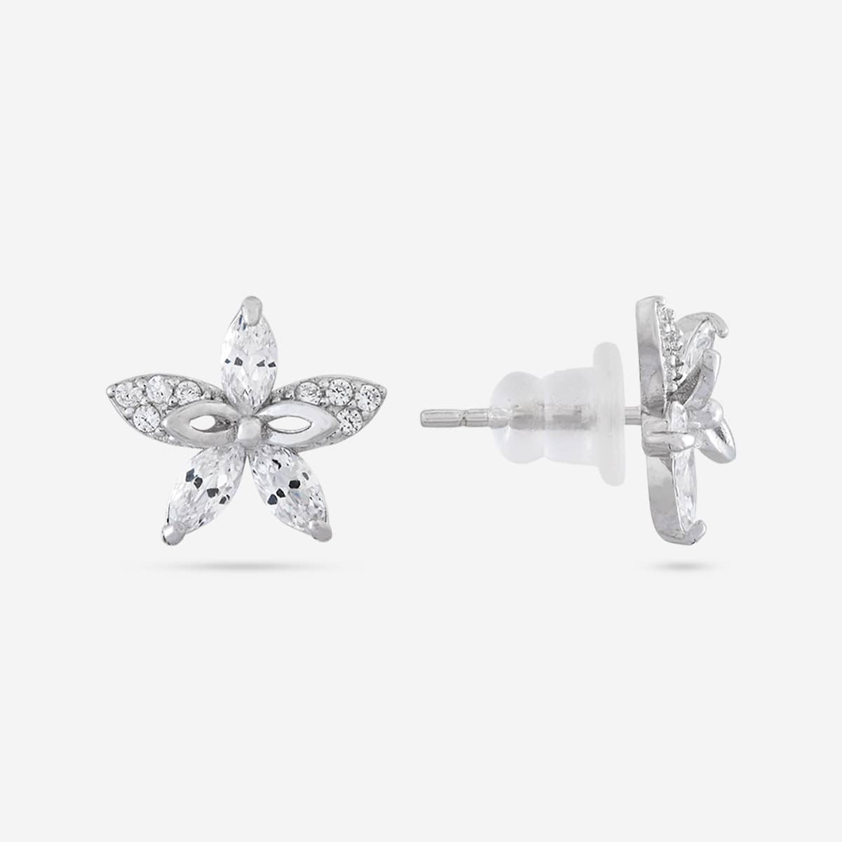 Silver Earring 92.5 Silver Earring 194950
