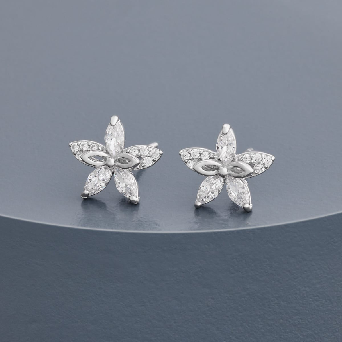 Silver Earring 92.5 Silver Earring 194950