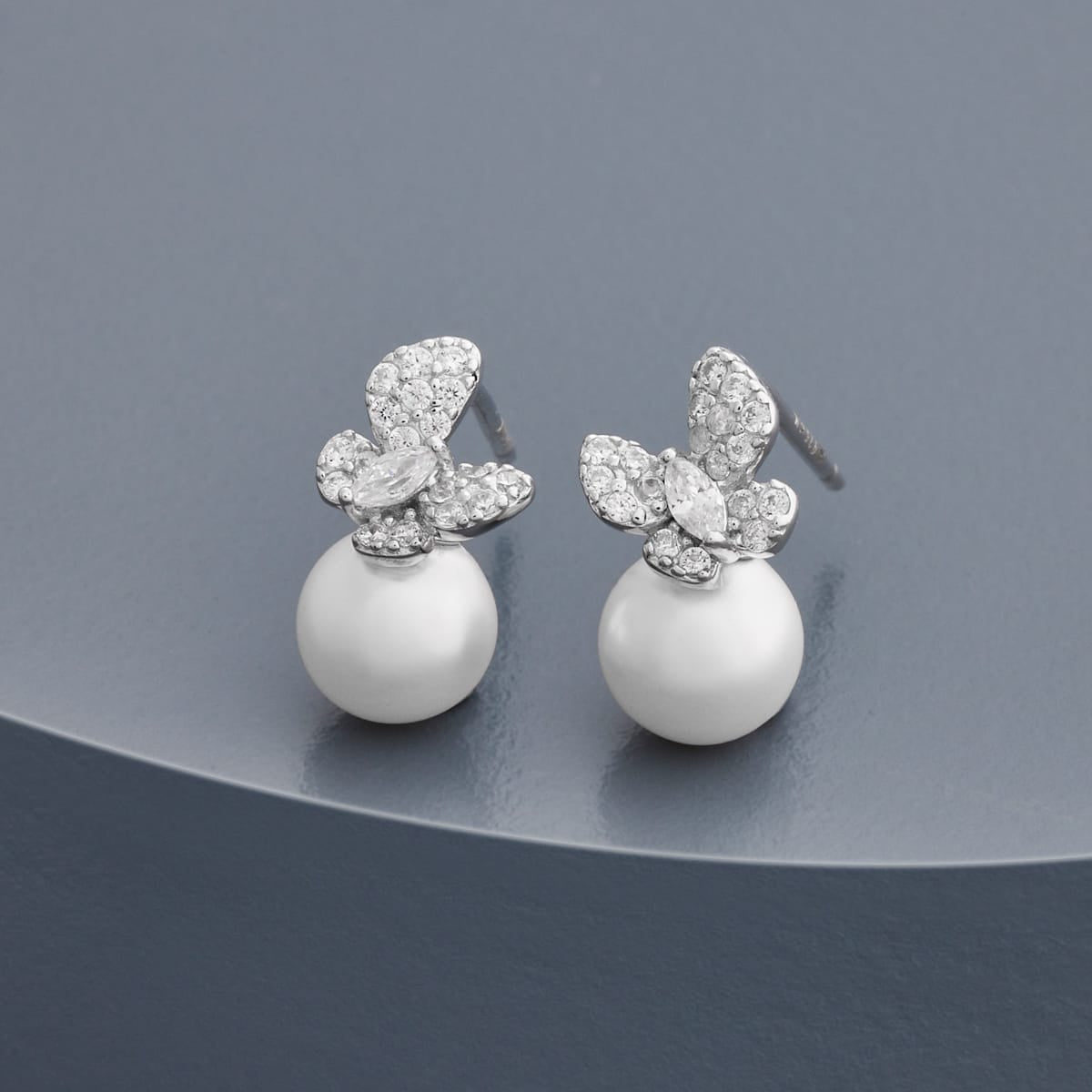 Silver Earring 92.5 Silver Earring 194951