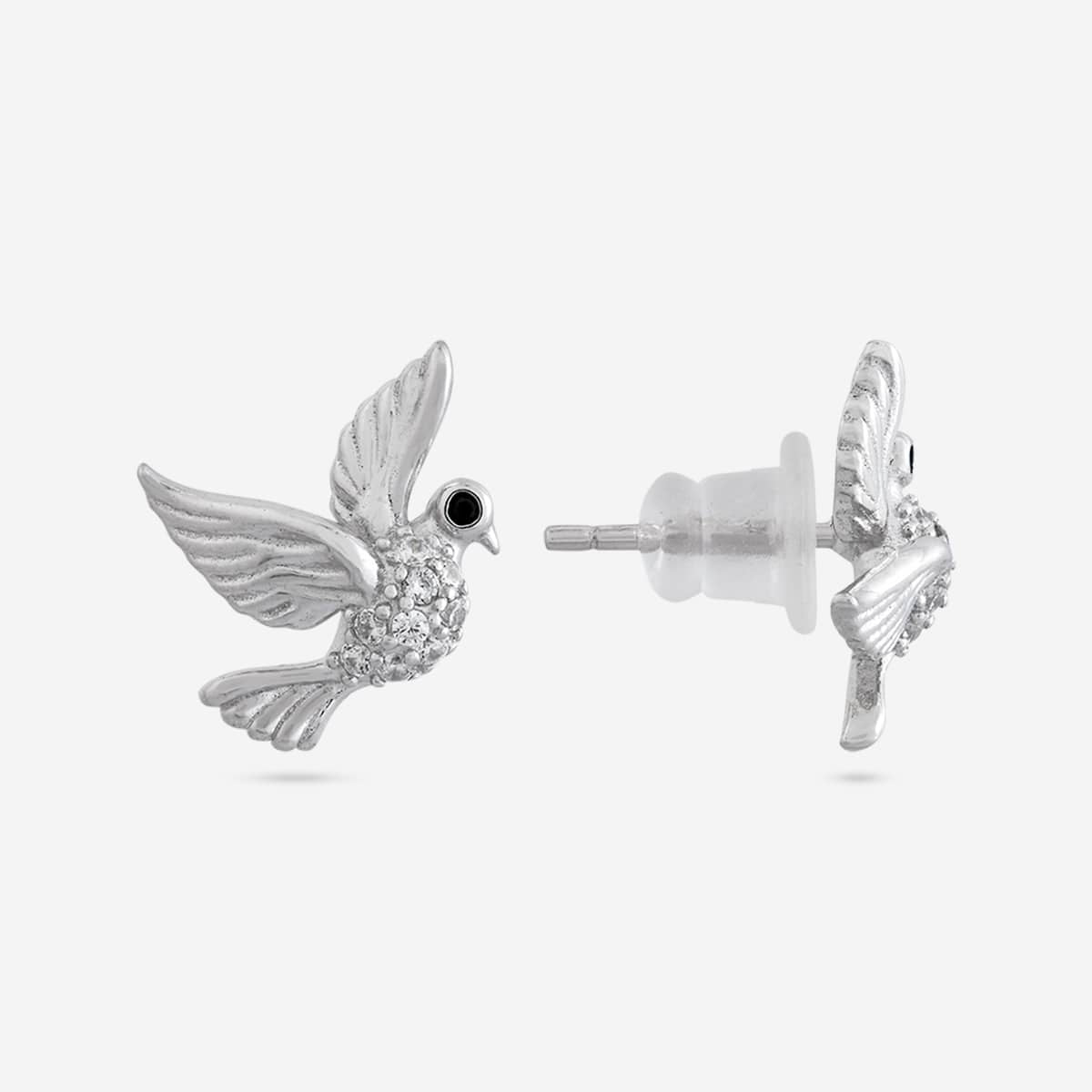 Silver Earring 92.5 Silver Earring 194952
