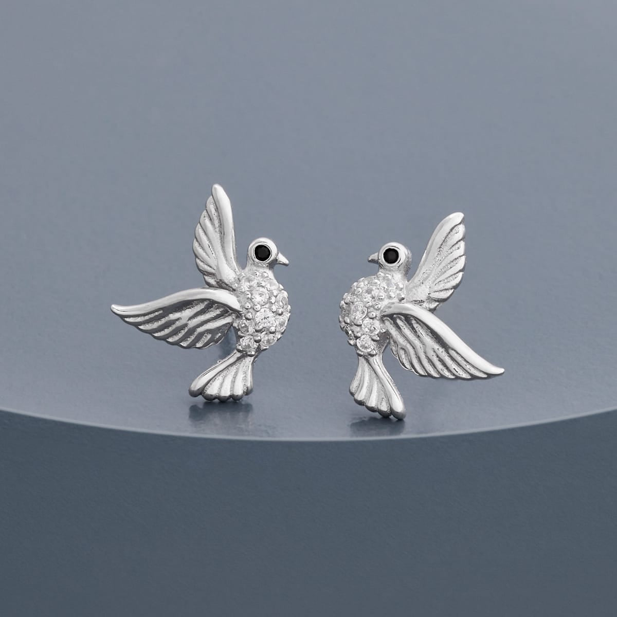 Silver Earring 92.5 Silver Earring 194952