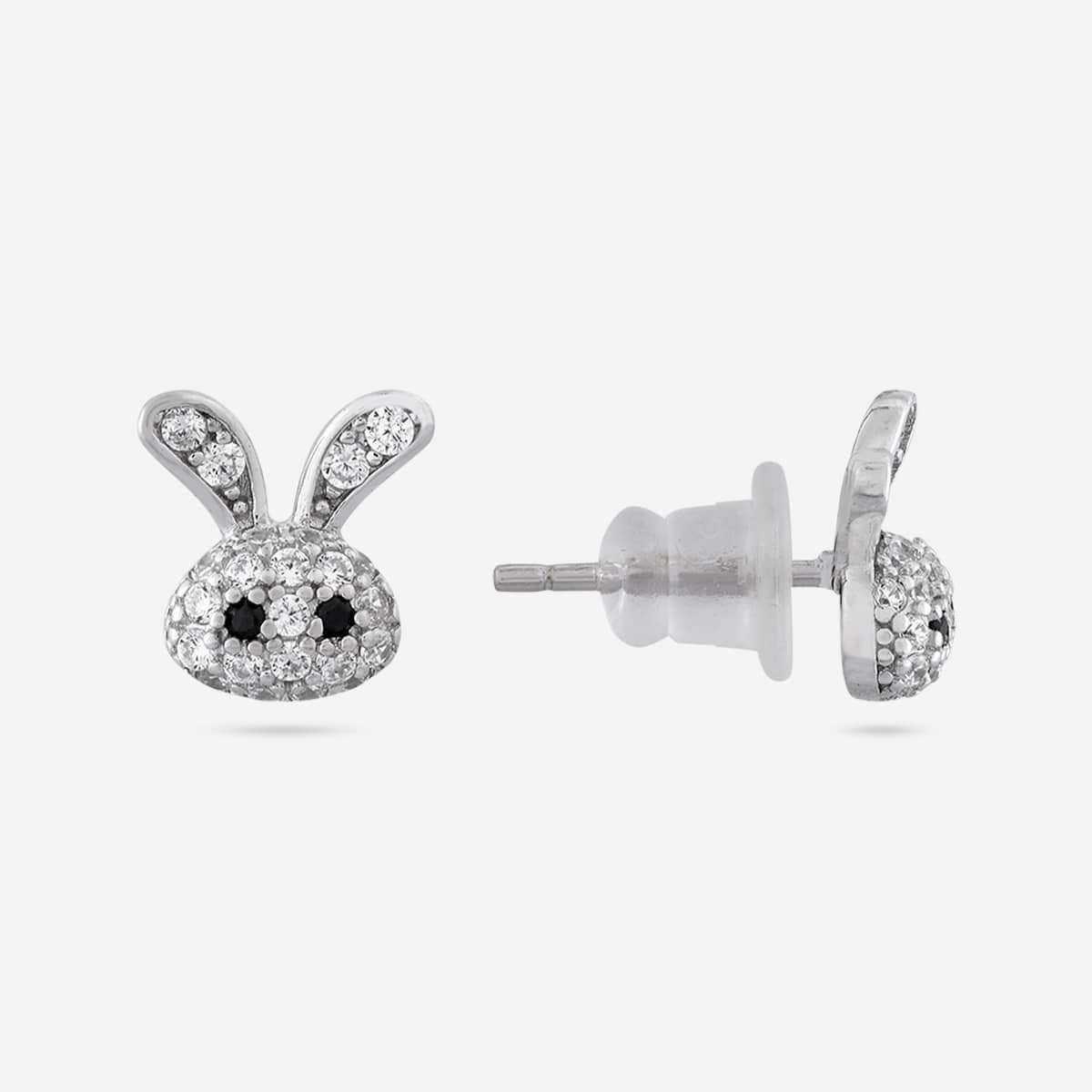 Silver Earring 92.5 Silver Earring 194953
