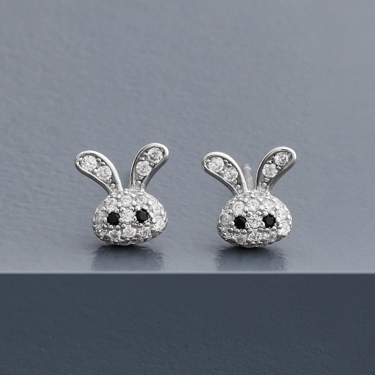 Silver Earring 92.5 Silver Earring 194953