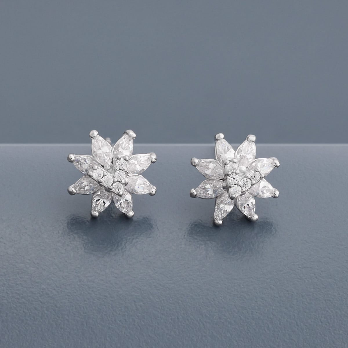 Silver Earring 92.5 Silver Earring 194954