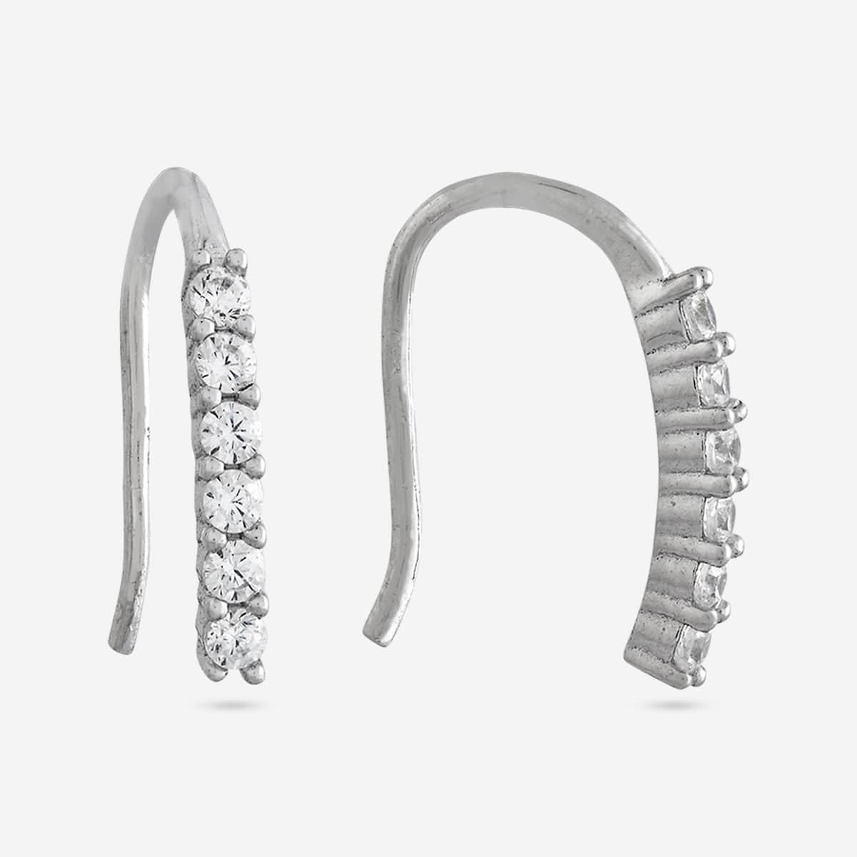 Silver Earring 92.5 Silver Earring 194955