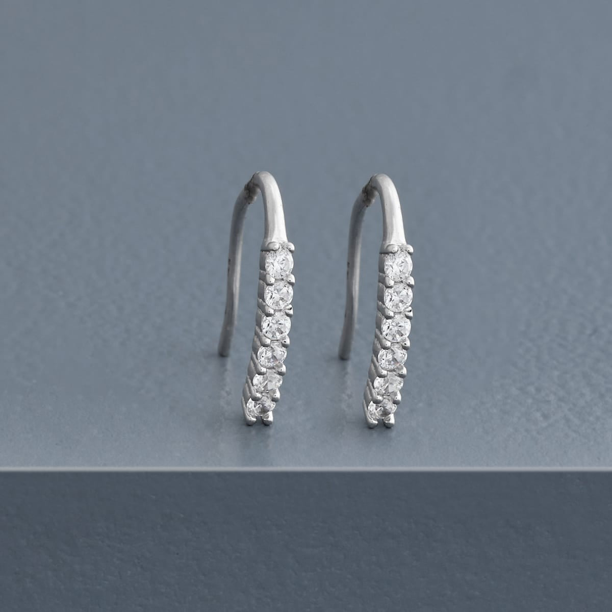 Silver Earring 92.5 Silver Earring 194955