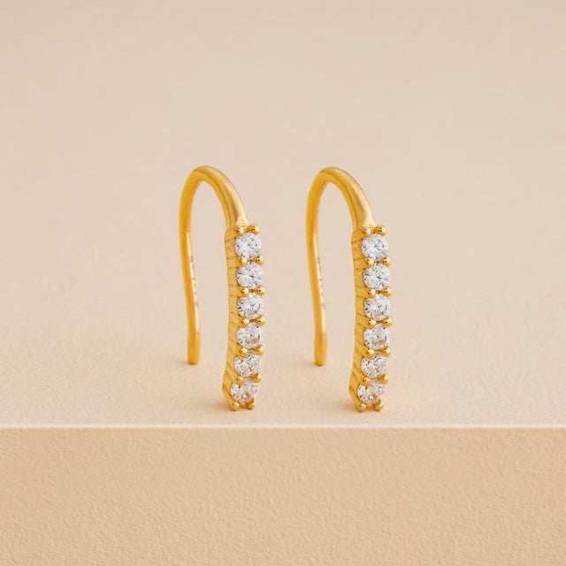 Silver Earring 92.5 Silver Earring 194955