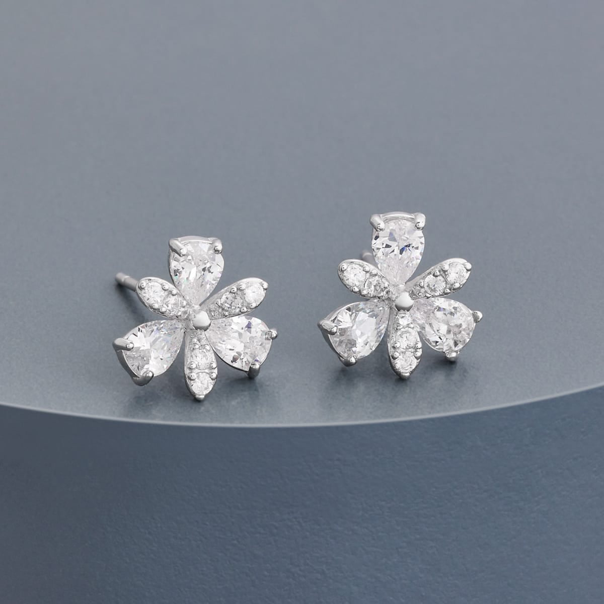 Silver Earring 92.5 Silver Earring 194956