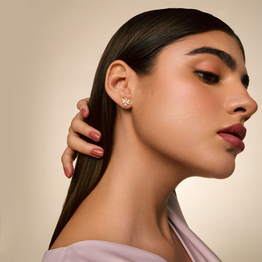 Silver Earring 92.5 Silver Earring 194956