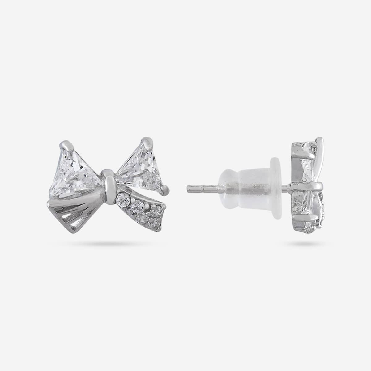 Silver Earring 92.5 Silver Earring 194957