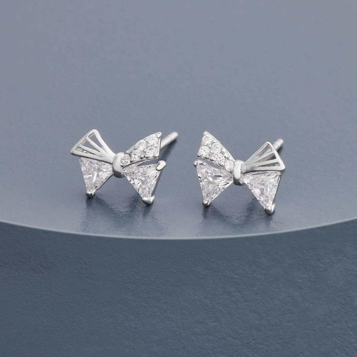 Silver Earring 92.5 Silver Earring 194957