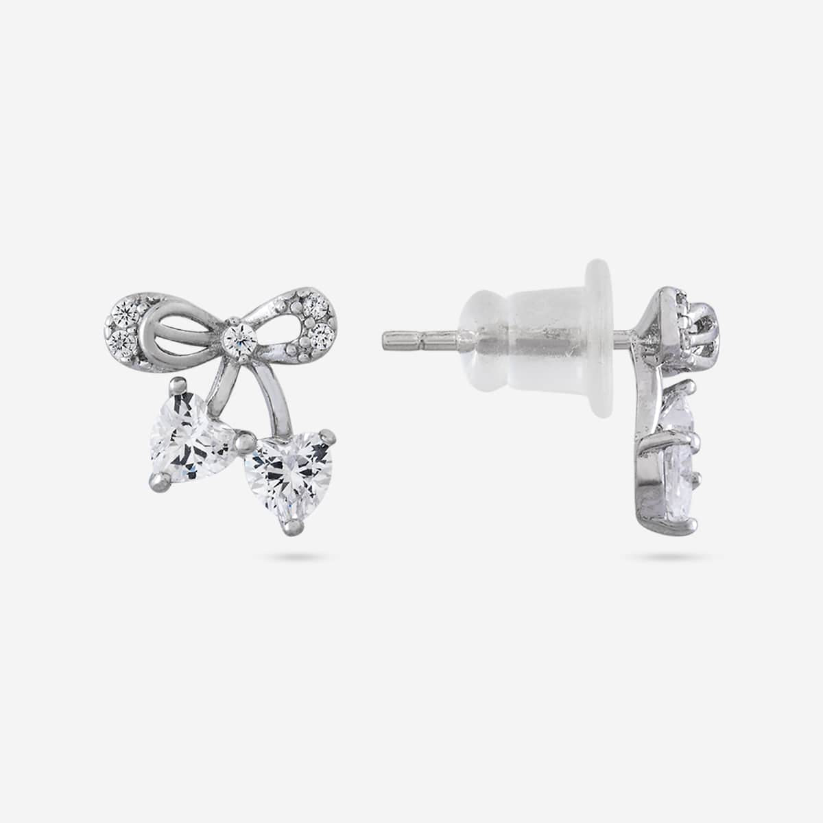 Silver Earring 92.5 Silver Earring 194958