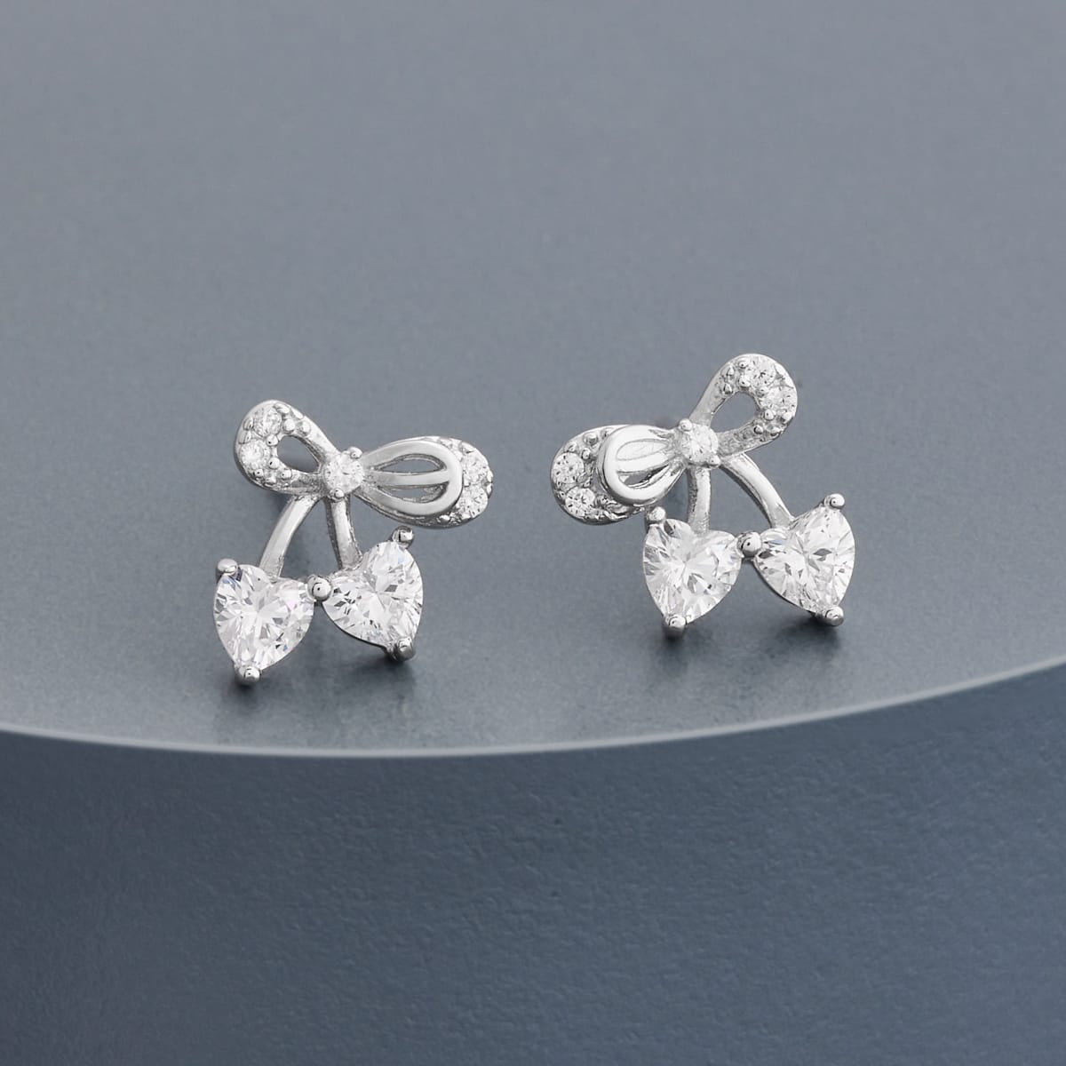 Silver Earring 92.5 Silver Earring 194958