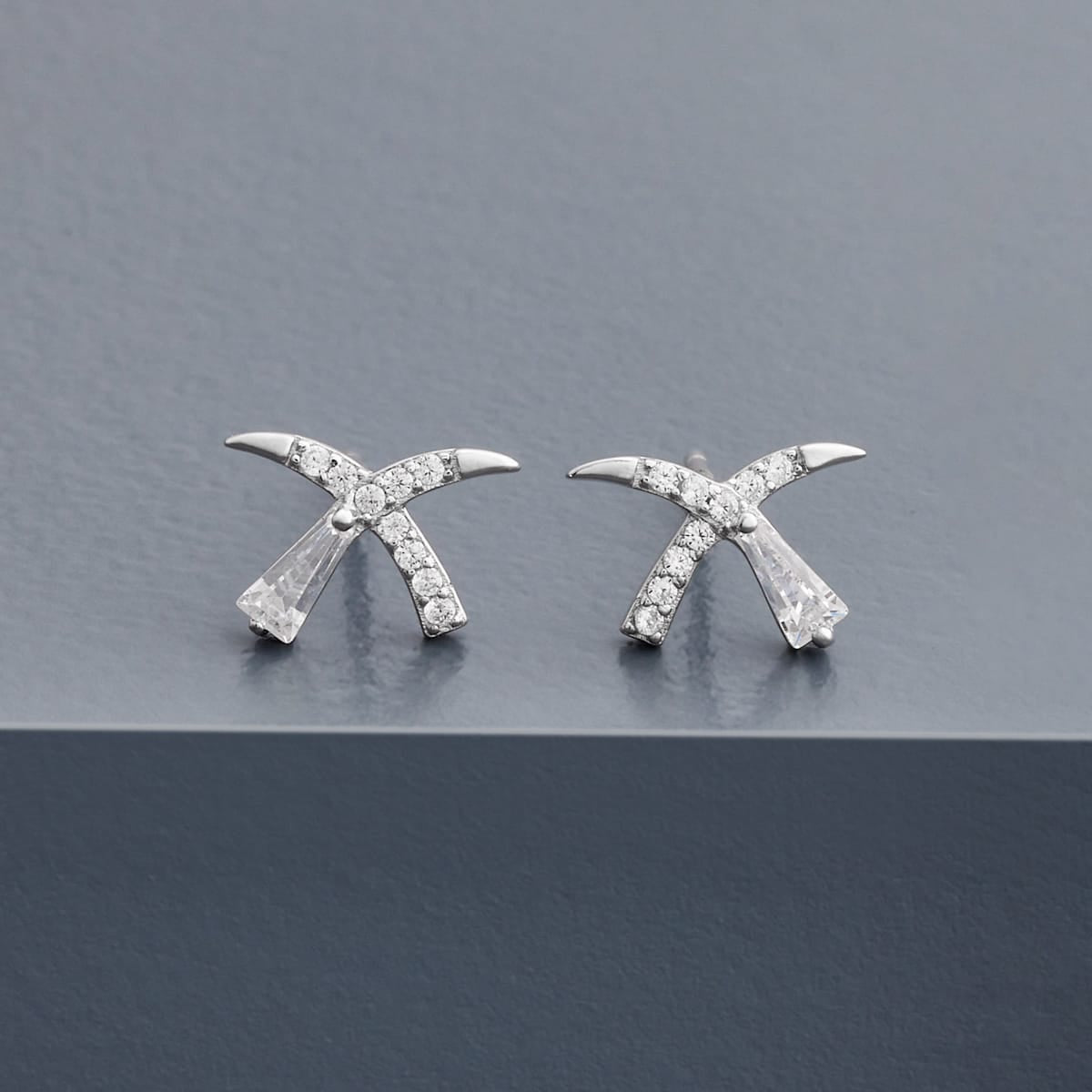 Silver Earring 92.5 Silver Earring 194959