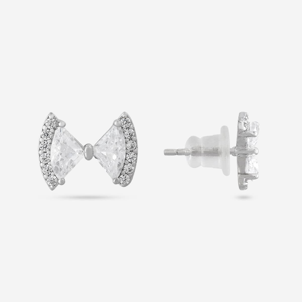 Silver Earring 92.5 Silver Earring 194962