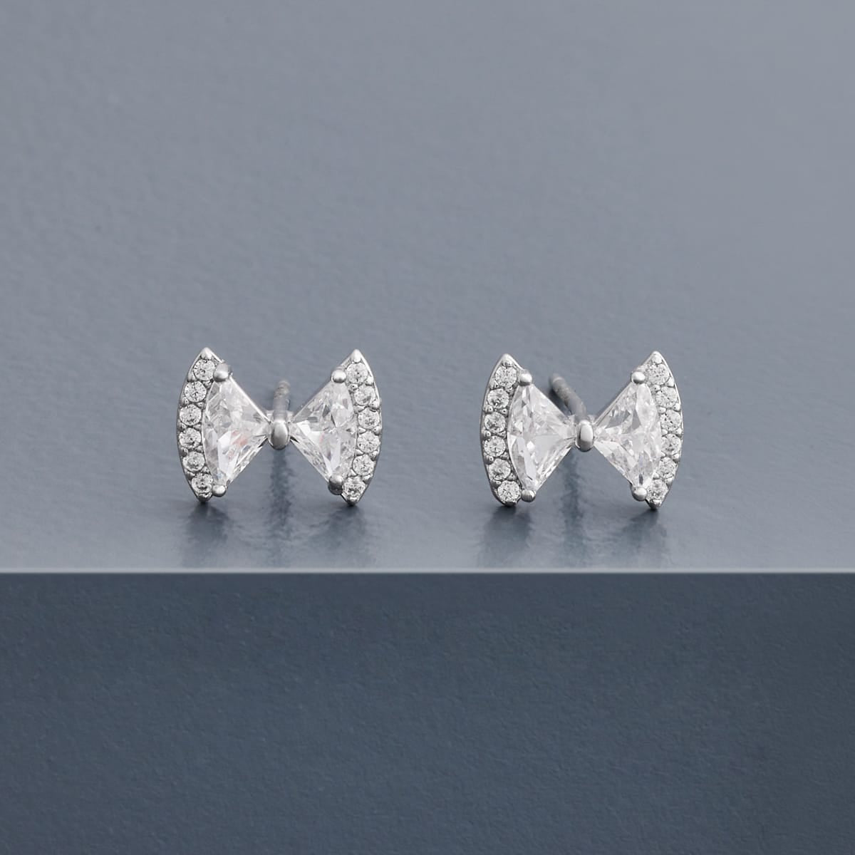 Silver Earring 92.5 Silver Earring 194962