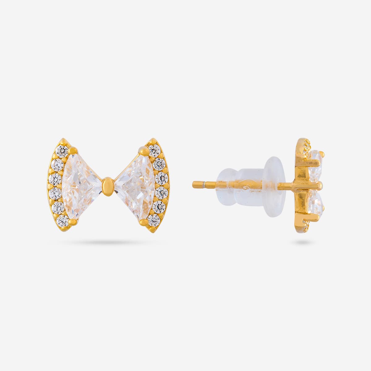 Silver Earring 92.5 Silver Earring 194962
